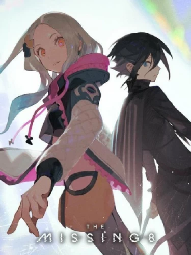 Постер Пропавшая восьмёрка | анимав Постер Пропавшая восьмёрка | анимав