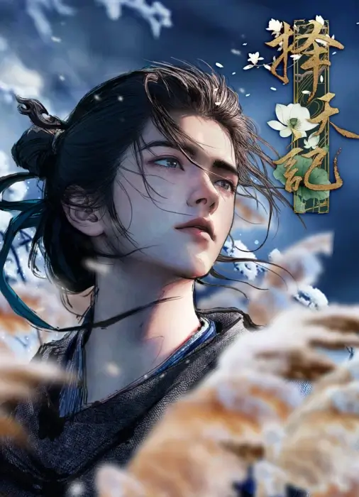 Постер Путь выбора (2026) | анимав Постер Путь выбора (2026) | анимав